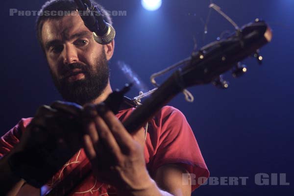 GABLE - 2011-04-05 - PARIS - Cafe de la Danse - 